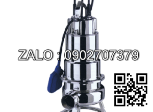 Máy Bơm Nước Thải Thả Chìm Ebara DW VOX 300