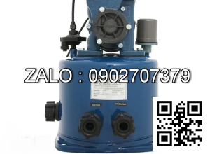 Máy bơm tăng áp biến tần điều chỉnh áp lực Shirai IJLm – 400AP