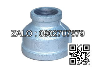 Bầu giảm ren Inox 201 1/2