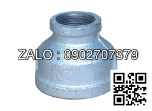 Bầu giảm ren Inox 201 1