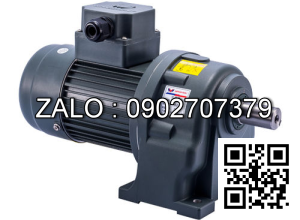 Motor giảm tốc 3kw 4HP TỈ SỐ TRUYỀN 10