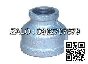 Bầu giảm ren Inox 201 2