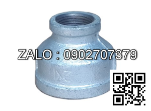 Bầu giảm ren Inox 201 1/2