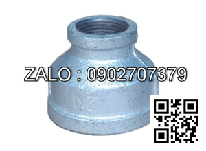 Bầu giảm ren Inox 201 1