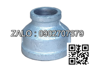 Bầu giảm ren Inox 201 1