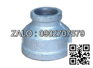 Bầu giảm ren Inox 201 2