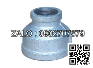 Bầu giảm ren Inox 201 2