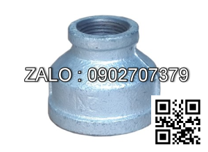 Bầu giảm ren Inox 201 2-1/2