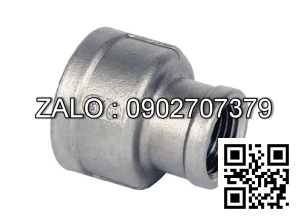 Bầu giảm ren Inox 201 2-1/2