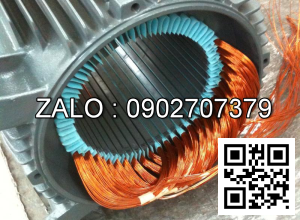 Quấn sửa chửa lại motor IP44 11KW 380V