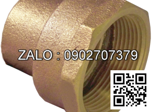 Bầu giảm thau 3/8