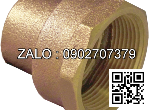 Bầu giảm thau 1-1/2