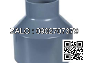 Bầu giảm nhựa 1-1/4