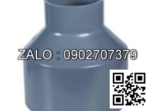 Bầu giảm nhựa 2-1/2