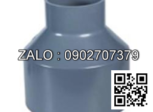 Bầu giảm nhựa 2-1/2