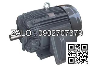 Motor điện 75KW - 100HP 1400 Vòng