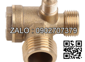 Co điếu ren trong Inox 304 1-1/4