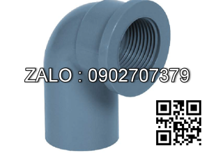 Co điếu ren trong nhựa DN08