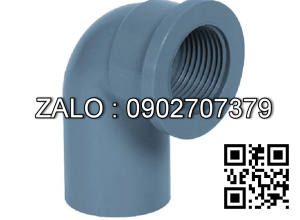 Co điếu ren trong nhựa DN80