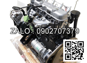 Động cơ DAF DD 757 , 6 CYL , 4800 CM3