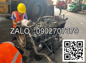 Đại tu động cơ Toyota 2DZ