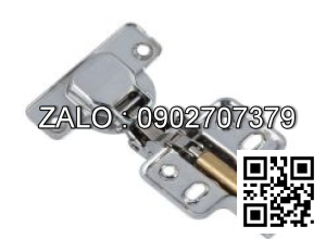 Bản lề hơi khung nhôm Hammered 3007B cong vừa