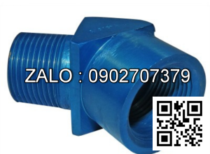 co lơi 45 ren ngoài , ren trong nhựa 3