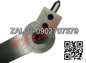 Dao Đầu Gắn Kim Cương Hình Cầu Mài Tiện Bóng
