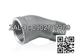 co lơi 45 ren trong , ren trong Inox 201 3