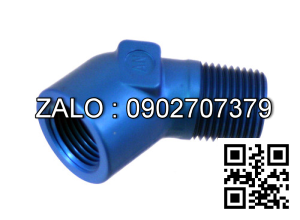 co lơi 45 ren trong , ren trong nhựa 1/2