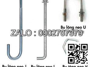 Bulong neo móng U M14X1900