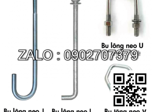 Bulong neo móng U M16X1000