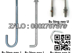 Bulong neo móng U M18X650