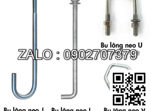 Bulong neo móng U M36X750