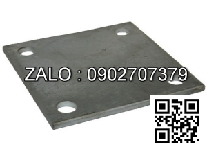 Bản mã thép kích thước 100x150x30mm