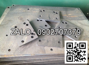 Bản mã chân cột 100x150x50mm