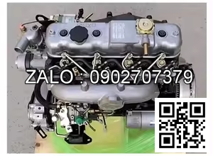 Động cơ DEUTZ BF6L913T , 6 CYL , CM3