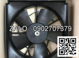 Quạt dàn nóng phụ Huyndai 3.5 tấn
