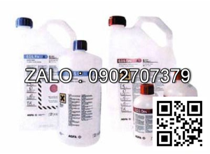 Nước Rửa Phim AGFA E.O.S. DEV,FIX,FIXER