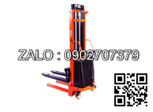 Xe nâng điện đẩy tay Noblift SPM1016