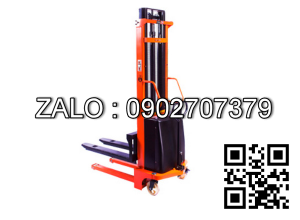 Xe nâng điện đẩy tay Noblift SPM1525