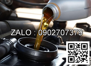 Thay nhớt xe nâng