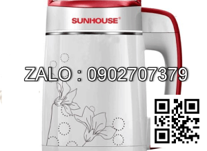 Máy làm sữa đậu nành Sunhouse SHD5816