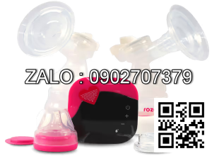 Máy Hút Sữa Rozabi Deluxe