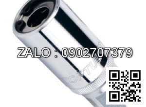 Đầu tuýp mở bugi TOPTUL 1/2