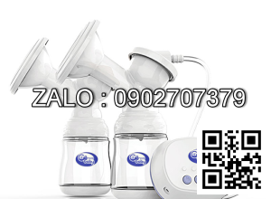 Máy Hút Sửa Điện Đôi Thông Minh 6 Cấp Độ GB Baby