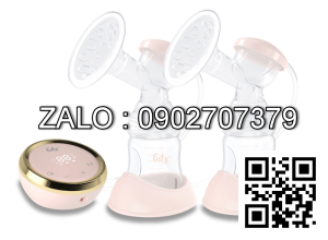 Máy hút sữa điện đôi Resonance 1 Fatzbaby FB1171VN