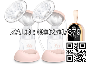 Fatz baby Máy Hút Sửa Điện Đôi Resonance
