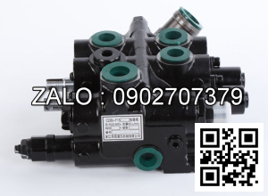 Bộ chia dầu CDB2-F15N6-02-TX HANGCHA