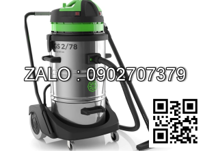Máy hút bụi công nghiệp IPC GS 2/78 W&D DFS